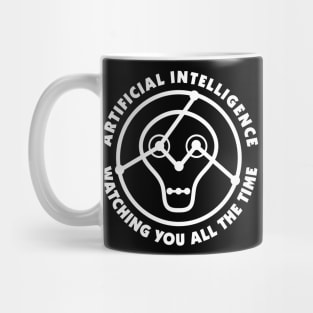 Artificial Intelligence Mug